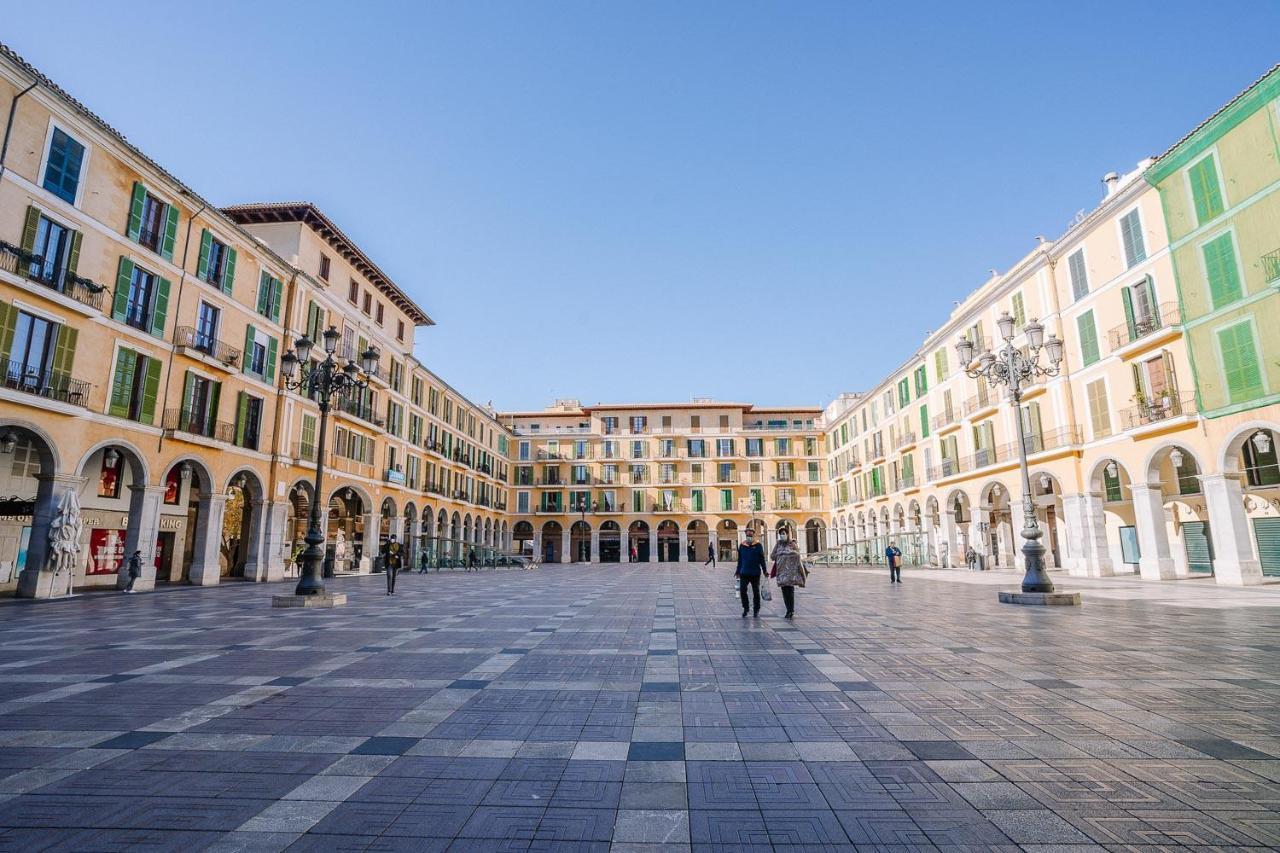 Vintage Palma Palace Apartments Ti Exterior foto