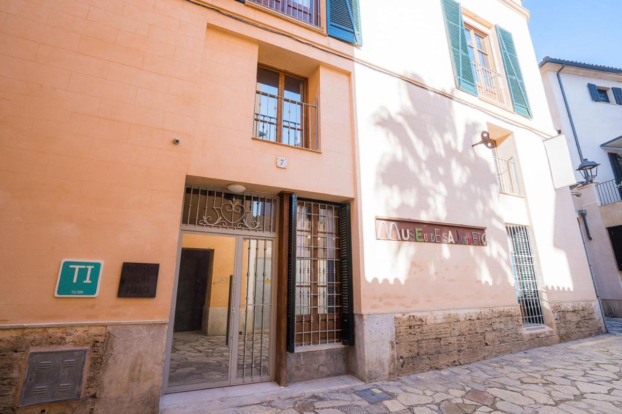 Vintage Palma Palace Apartments Ti Exterior foto