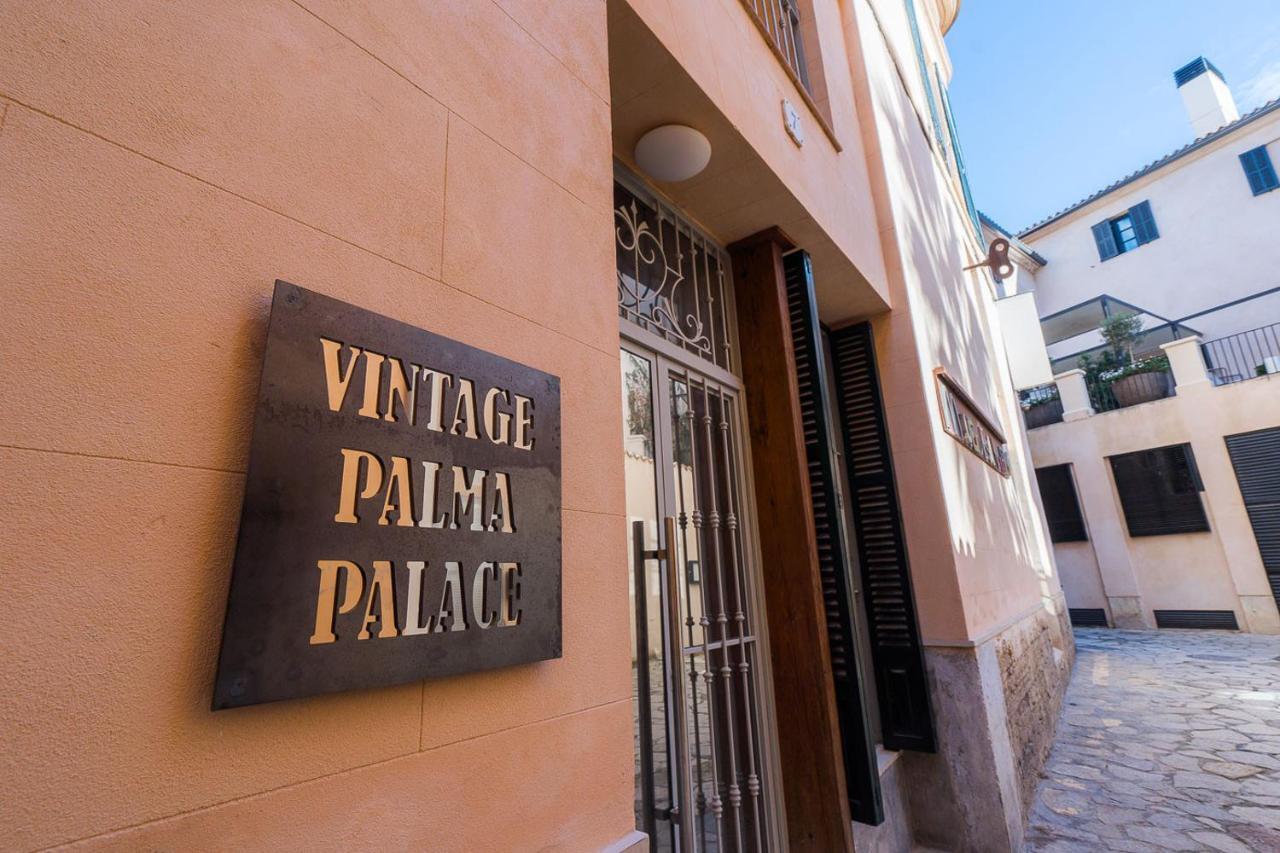 Vintage Palma Palace Apartments Ti Exterior foto